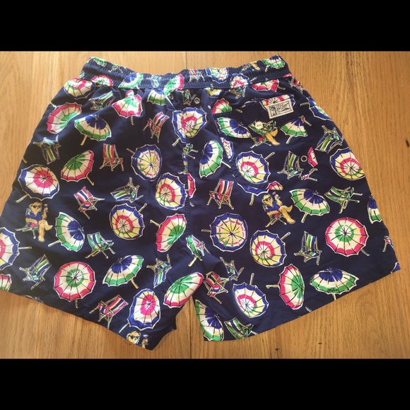 Polo Ralph Lauren Other - Polo RL Men’s Swim Trunks